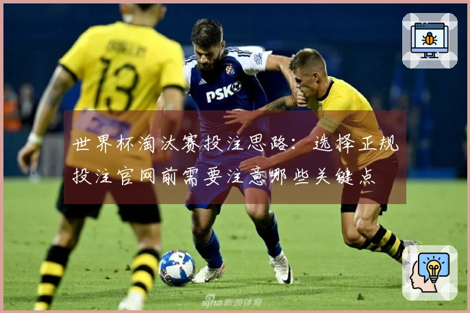 世界杯淘汰赛投注思路：选择正规投注官网前需要注意哪些关键点